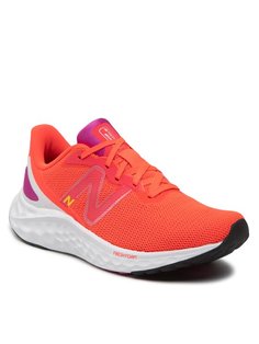 Кроссовки женские New Balance Fresh Foam Arishi v4 WARISLR4 красные 38 EU