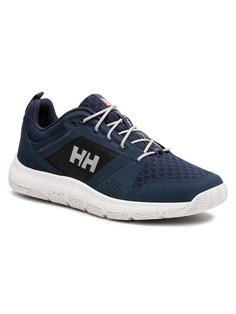 Кроссовки женские Helly Hansen W Skagen f-1 Offshore 113-13.598 синие 41 EU