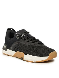 Кроссовки женские Under Armour Ua W Tribase Reign 5 3026022-001 черные 36.5 EU