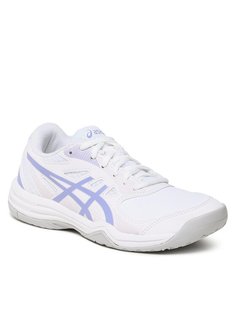 Кроссовки женские Asics Court Slide 3 1042A209 белые 40.5 EU