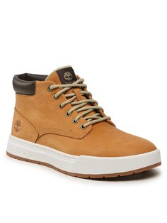 Ботинки мужские Timberland Maple Grove TB0A5PRV2311 бежевые 40 EU