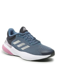 Кроссовки женские Adidas Response Super 3.0 W GW6686 синие 38 2/3 EU
