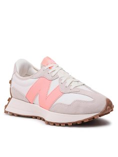 Кроссовки женские New Balance WS327AM бежевые 40.5 EU