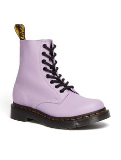 Ботинки женские Dr. Martens 1460 Pascal Virginia фиолетовые 36 EU