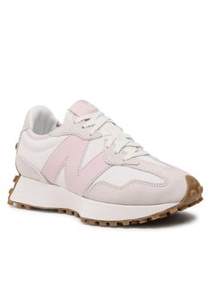 Кроссовки женские New Balance WS327AL бежевые 40 EU