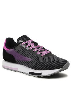 Кроссовки женские FILA Retronique 22 K Wmn FFW0263.83240 черные 37 EU