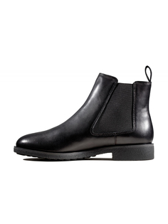 Ботинки женские Clarks Griffin Plaza 26143108 черные 36 RU