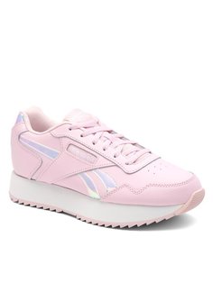 Кроссовки женские Reebok GV6981 розовые 38 1/2 EU