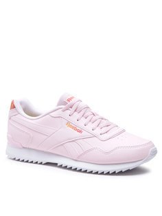 Кроссовки женские Reebok Royal Glide Ripple GW2714 розовые 35 EU