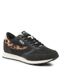 Кроссовки женские FILA Orbit F Wmn FFW0265.83152 черные 39 EU