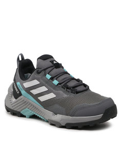 Кроссовки женские Adidas Eastrail 2.0 RAIN.RDY Hiking Shoes HQ0932 серые 40 2/3 EU