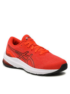 Кроссовки женские Asics Gt-1000 11 Gs 1014A237 красные 38 EU