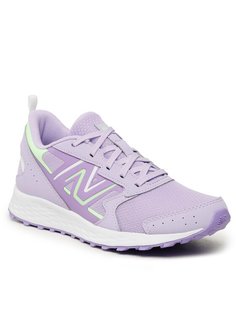 Кроссовки женские New Balance 650 GE650PG1 фиолетовые 40 EU