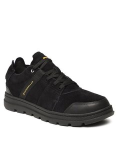 Полуботинки мужские Caterpillar Cite Low Sneaker P111257 черные 46 EU