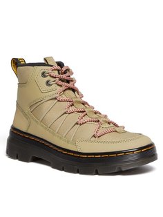 Ботинки женские Dr. Martens Buwick W зеленые 40 EU