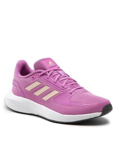 Кроссовки женские Adidas Runfalcon 2.0 W GV9576 розовые 38 2/3 EU
