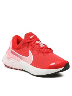 Кроссовки женские Nike Renew Run 3 DD9278 600 красные 36.5 EU