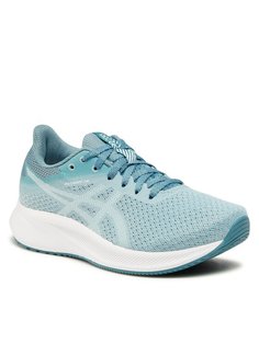 Кроссовки женские Asics Patriot 13 1012B312 синие 39 EU