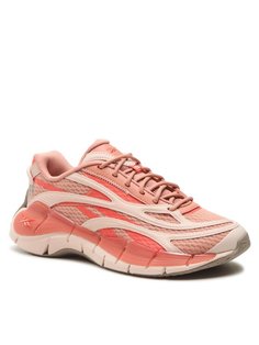 Кроссовки женские Reebok Zig Kinetica 2.5 GX0492 розовые 37 EU