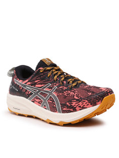 Кроссовки женские Asics Fuji Lite 3 1012B294 оранжевые 38 EU