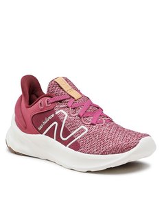 Кроссовки женские New Balance Fresh Foam Roav v2 WROAVRM2 фиолетовые 36.5 EU