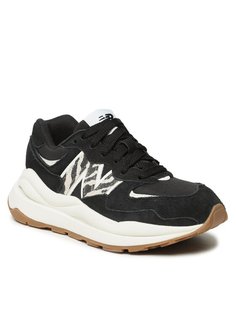 Кроссовки женские New Balance W5740APA черные 39 EU