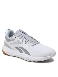 Кроссовки женские Reebok Flexagon Force 4 Shoes HR0405 серые 36 EU