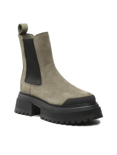 Ботинки женские Timberland Timberland Sky Chelsea TB0A5P3N9911 зеленые 41 EU