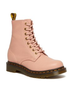 Ботинки женские Dr. Martens 1460 Pascal Virginia бежевые 40 EU