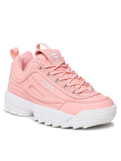 Кроссовки женские FILA Disruptor Wmn 1010302.40063 розовые 40 EU