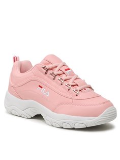 Кроссовки женские FILA Strada Wmn 1010560.40063 розовые 41 EU