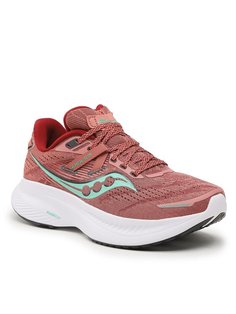 Кроссовки женские Saucony Guide 16 S10810 оранжевые 38.5 EU