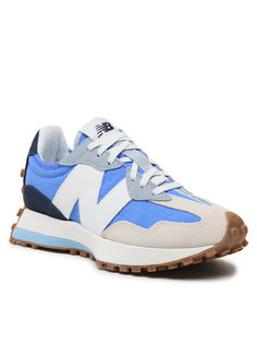Кроссовки женские New Balance WS327TC синие 40 EU