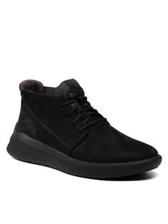 Ботинки мужские Timberland Bradstreet Ultra Pt Chk TB0A2GVE001 черные 40 EU