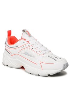 Кроссовки женские FILA 2000 Stunner Wmn FFW0225.13212 бежевые 37 EU