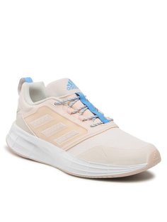 Кроссовки женские Adidas Duramo Protect GW4148 бежевые 40 2/3 EU