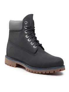 Ботинки мужские Timberland 6" Premium Boot TB0A2DSJ019 синие 42 EU