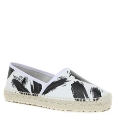 Эспадрильи женские Love Moschino JA10402G белые 41 EU