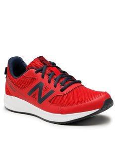 Кроссовки женские New Balance YK570RN3 красные 40 EU