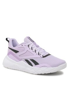 Кроссовки женские Reebok NFX Trainers ID7572 фиолетовые 37.5 EU