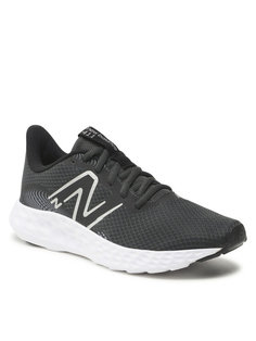 Кроссовки женские New Balance 411 v3 W411LB3 черные 39 EU