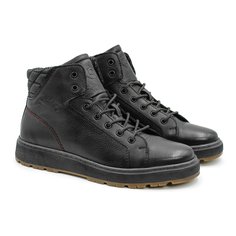 Ботинки мужские Bugatti Atlanta 321A5Y33-1200 черные 45 EU