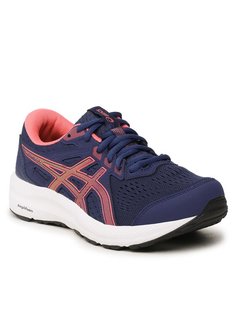 Кроссовки женские Asics Gel-Contend 8 1012B320 синие 39 EU