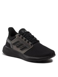 Кроссовки женские Adidas Eq19 Run W GY4732 черные 38 EU