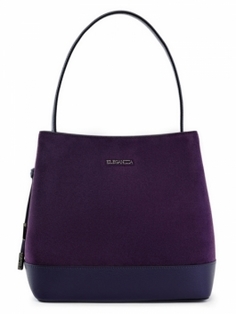 Сумка женская ELEGANZZA 01-00040405, фиолетовый