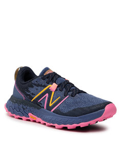 Кроссовки женские New Balance Fresh Foam Hierro v7 WTHIERP7 фиолетовые 37.5 EU