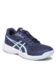 Кроссовки женские Asics Upcourt 5 1072A088 синие 38 EU