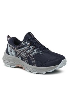 Кроссовки женские Asics Gel-Venture 9 1012B313 синие 38 EU