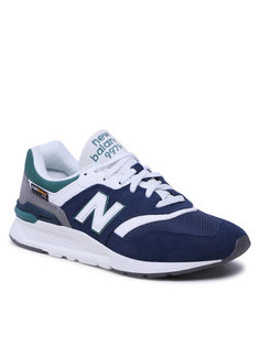 Кроссовки женские New Balance CW997HSC синие 41 EU