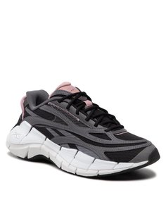 Кроссовки женские Reebok Zig Kinetica 2.5 GX9354 серые 40 EU